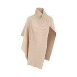 Cardigan Aberto em Malha Oversized