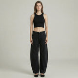 Jeans Everly a Gamba Barrel