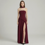 Vestido Celaena Halter