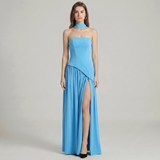 Vestido Celaena Halter