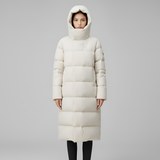 Parka longo Margaux
