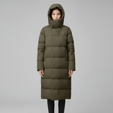 Parka longo Margaux