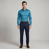 Camisa Slim com Botões