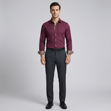 Camisa Floral Branca