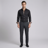 Camisa Floral Branca