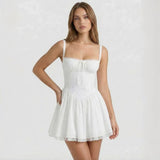 Elara Mini Vestido