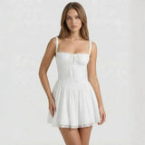 Elara Mini Vestido
