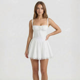 Elara Mini Vestido
