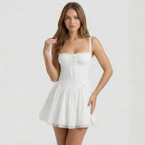 Elara Mini Vestido