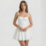 Elara Mini Vestido