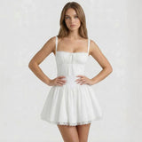 Elara Mini Vestido