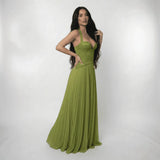 Vestido Maxi Verdant
