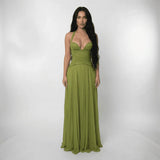 Vestido Maxi Verdant