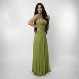 Vestido Maxi Verdant