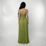 Vestido Maxi Verdant