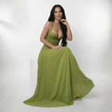 Vestido Maxi Verdant