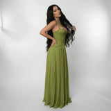 Vestido Maxi Verdant