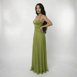 Vestido Maxi Verdant