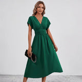Vestido Midi Aurea