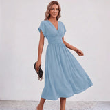 Vestido Midi Aurea
