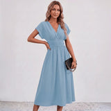 Vestido Midi Aurea