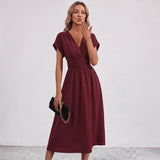 Vestido Midi Aurea