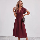 Vestido Midi Aurea