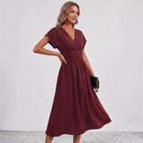Vestido Midi Aurea