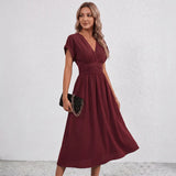 Vestido Midi Aurea