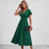 Vestido Midi Aurea