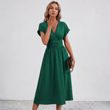 Vestido Midi Aurea