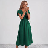 Vestido Midi Aurea
