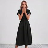 Vestido Midi Aurea