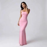 Vestido Maxi Blush