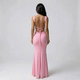 Vestido Maxi Blush