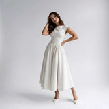 Elara Midi Vestidos