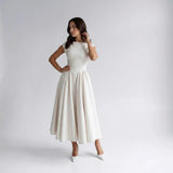 Elara Midi Vestidos