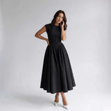 Elara Midi Vestidos