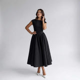 Elara Midi Vestidos