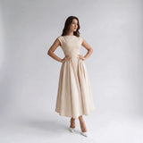 Elara Midi Vestidos