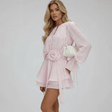 Vestido Mini Florence