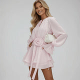 Vestido Mini Florence