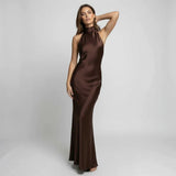 Vestido Maxi Monaco