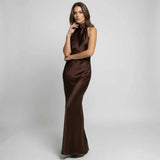 Vestido Maxi Monaco