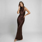 Vestido Maxi Monaco