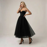 Vestido Midi Noiré
