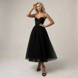 Vestido Midi Noiré