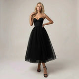 Vestido Midi Noiré