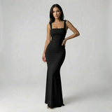 Vestido Maxi Onyx
