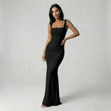 Vestido Maxi Onyx